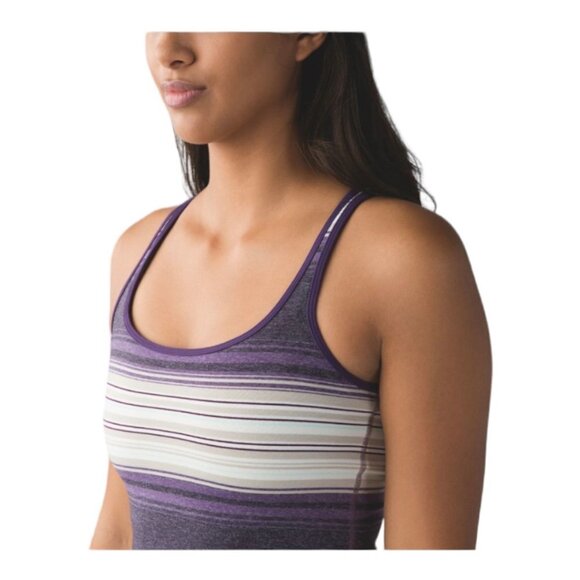 Lululemon Refresh Racer Tank - Picture 4 of 10